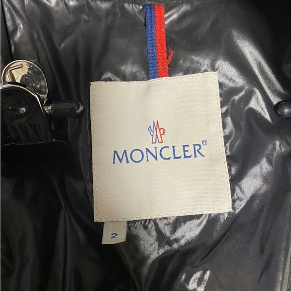 Monclear badia jacket - Picture 4 of 7